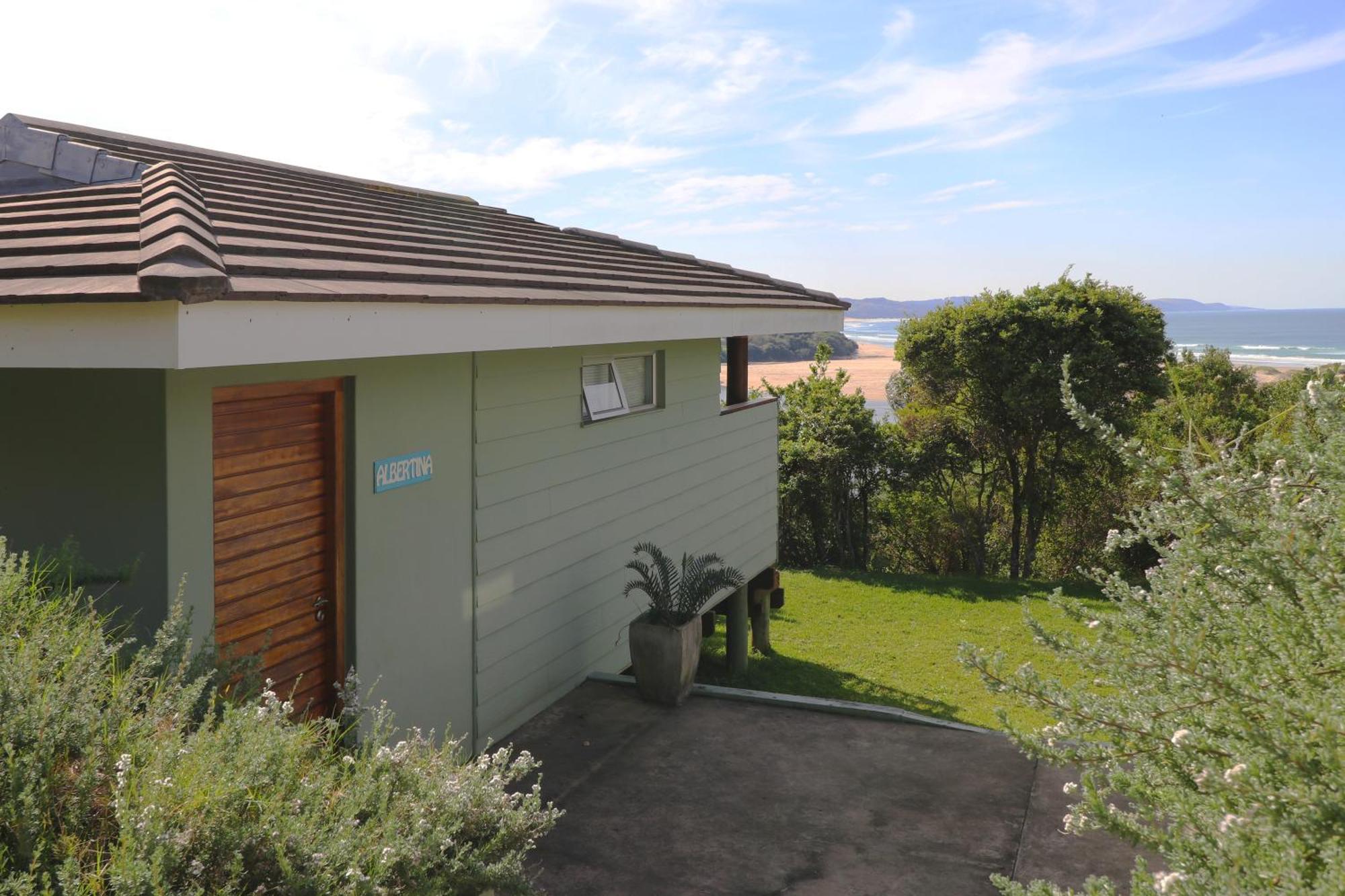 Buccaneers Beach Lodge, Chintsa, South Africa Luaran gambar