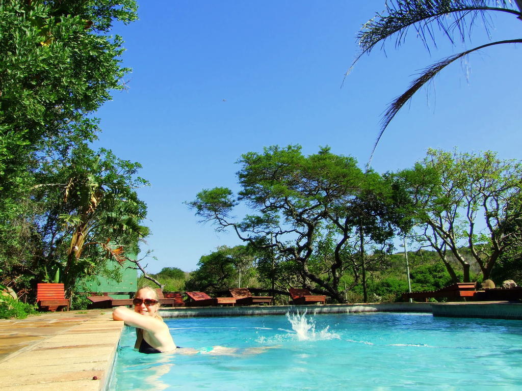 Buccaneers Beach Lodge, Chintsa, South Africa Luaran gambar