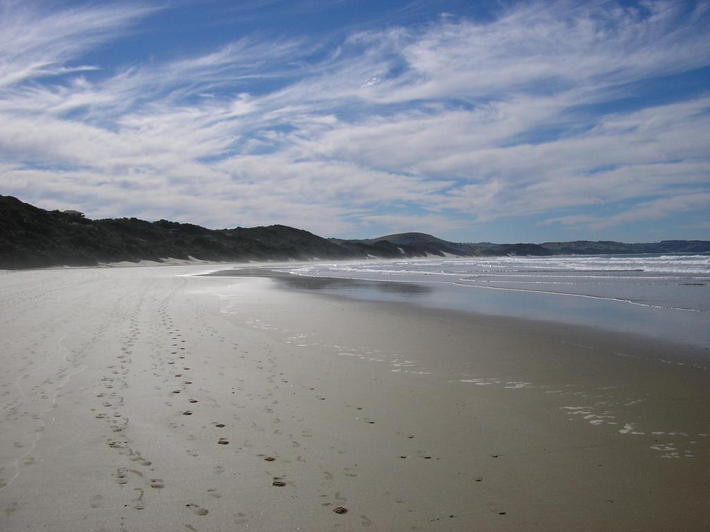 Buccaneers Beach Lodge, Chintsa, South Africa Luaran gambar