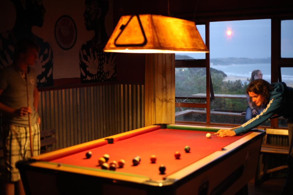 Buccaneers Beach Lodge, Chintsa, South Africa Luaran gambar