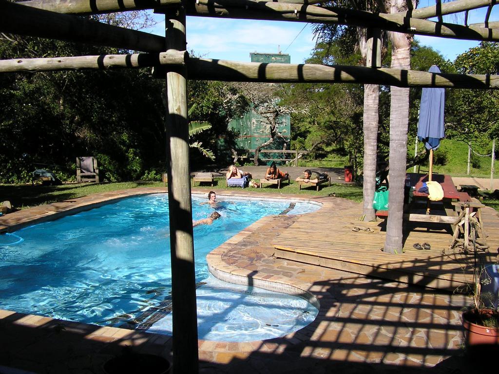 Buccaneers Beach Lodge, Chintsa, South Africa Luaran gambar