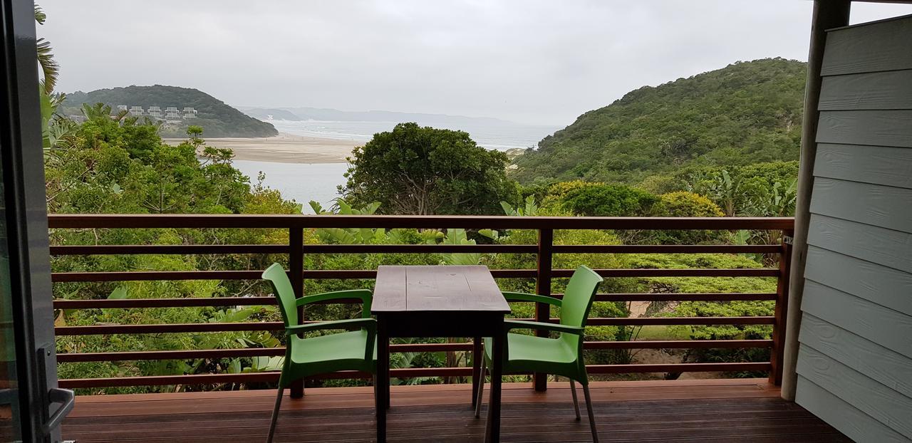 Buccaneers Beach Lodge, Chintsa, South Africa Luaran gambar