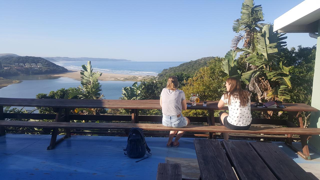 Buccaneers Beach Lodge, Chintsa, South Africa Luaran gambar