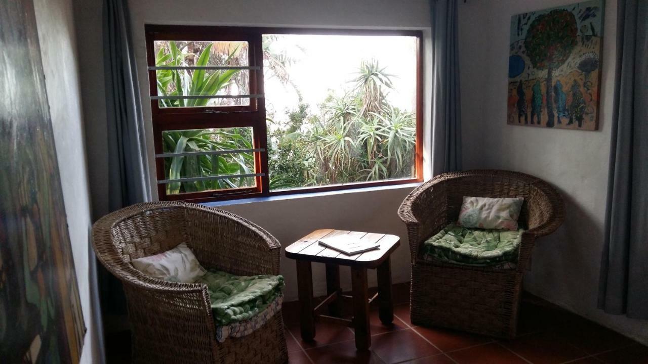 Buccaneers Beach Lodge, Chintsa, South Africa Luaran gambar