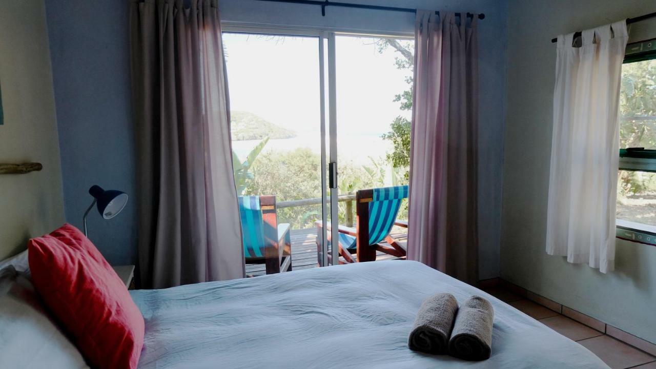 Buccaneers Beach Lodge, Chintsa, South Africa Luaran gambar
