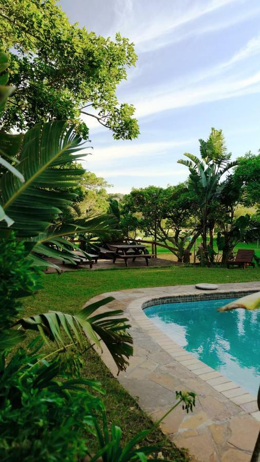 Buccaneers Beach Lodge, Chintsa, South Africa Luaran gambar