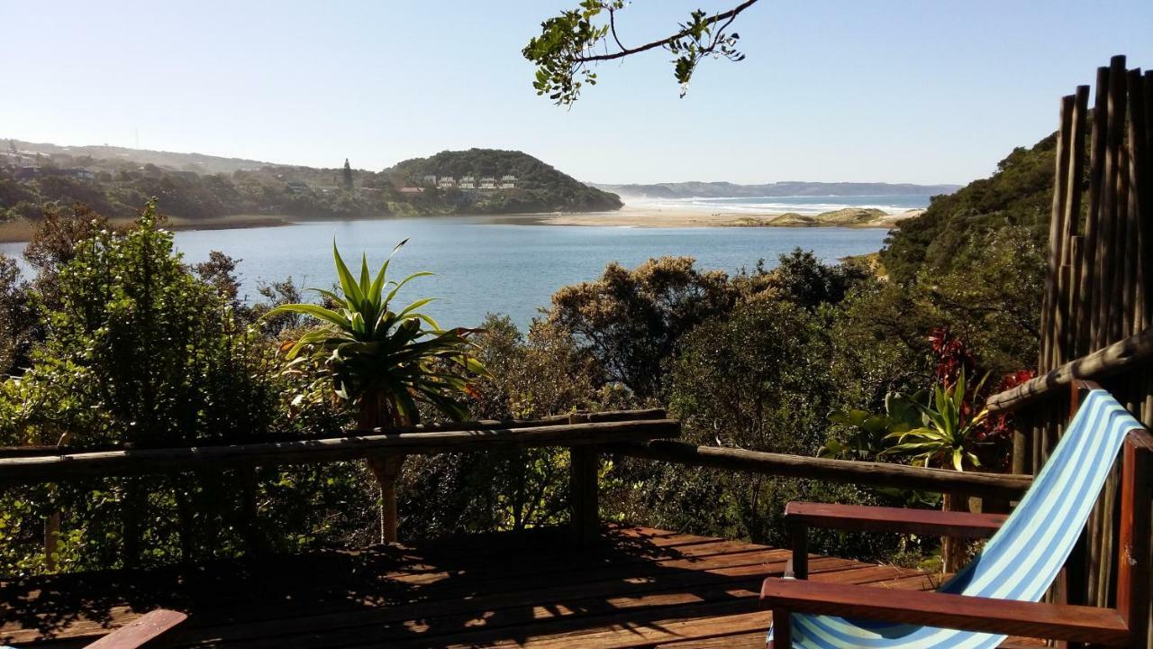 Buccaneers Beach Lodge, Chintsa, South Africa Luaran gambar
