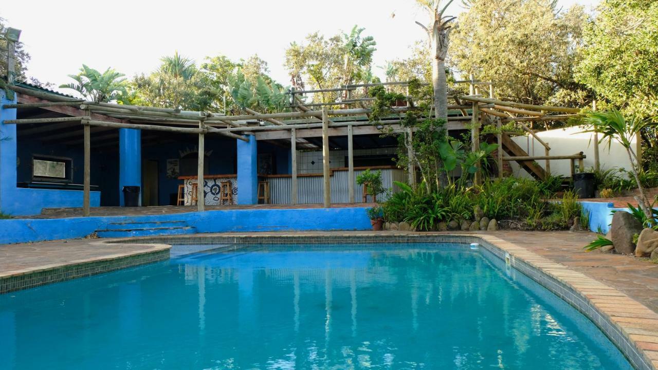 Buccaneers Beach Lodge, Chintsa, South Africa Luaran gambar