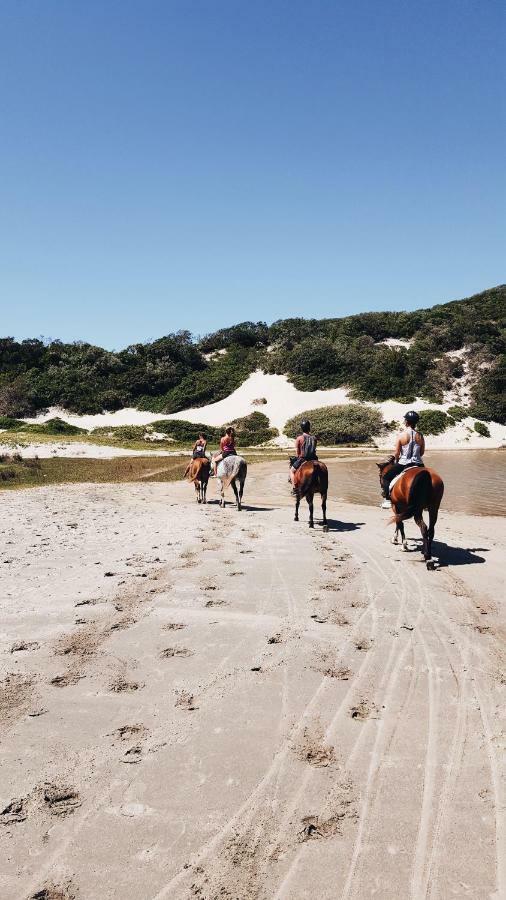 Buccaneers Beach Lodge, Chintsa, South Africa Luaran gambar