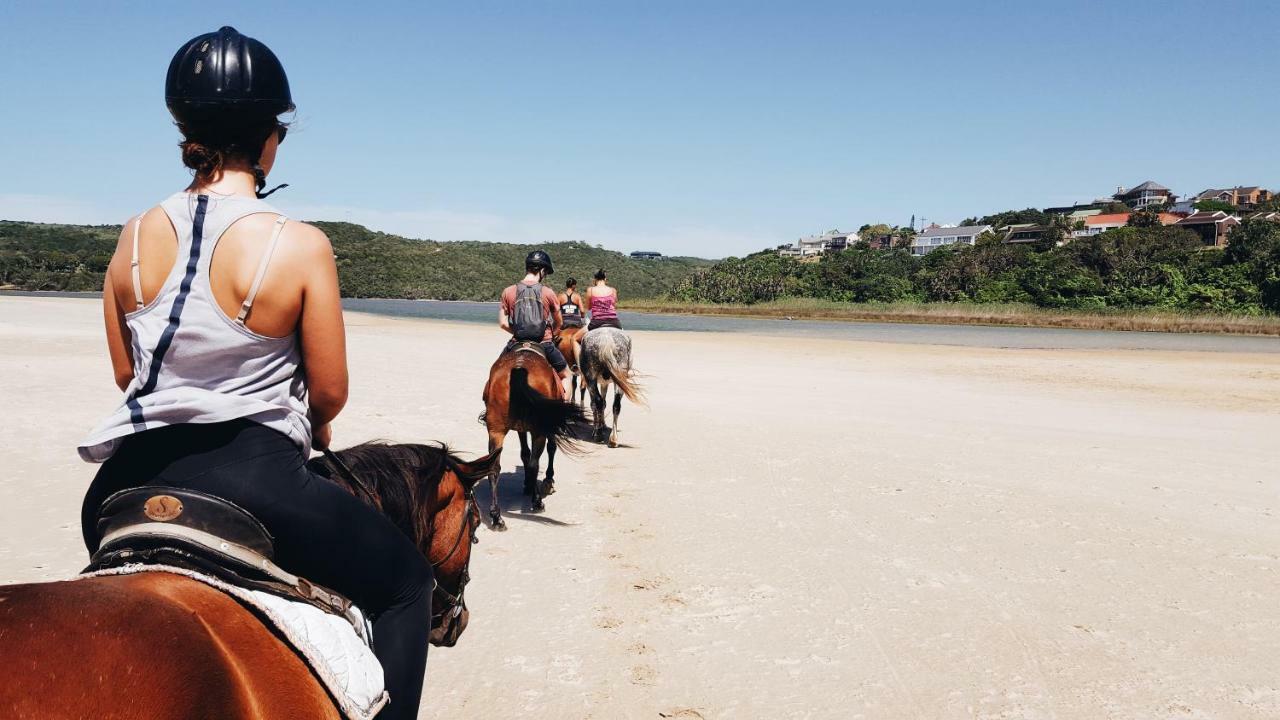 Buccaneers Beach Lodge, Chintsa, South Africa Luaran gambar